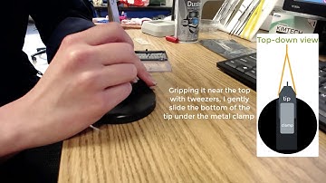 MSCI 410: Lab 3 AFM Demo-Instrument