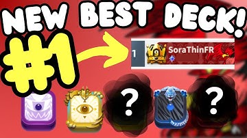 RANDOM DICE: GO | # 1 BEST DECK