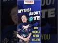 PTE Myths🤔 That You Should NEVER Believe!