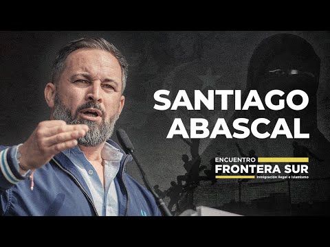 Santiago Abascal denuncia en Canarias la rendición de la Frontera Sur