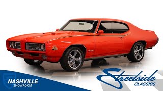 1969 Pontiac GTO Judge Tribute for sale | 4289 NSH