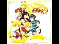 Sailor moon s music collection10 senshi no shukumei soldiers fate