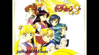 Video thumbnail of "♪Sailor Moon S Music Collection♪~10 Senshi no Shukumei Soldier's Fate"