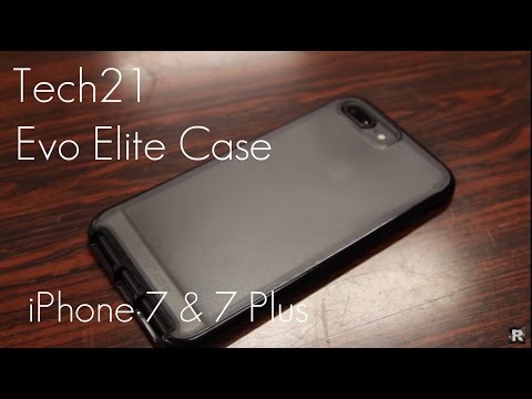 coque evo elite de tech21 pour iphone 8 / 7