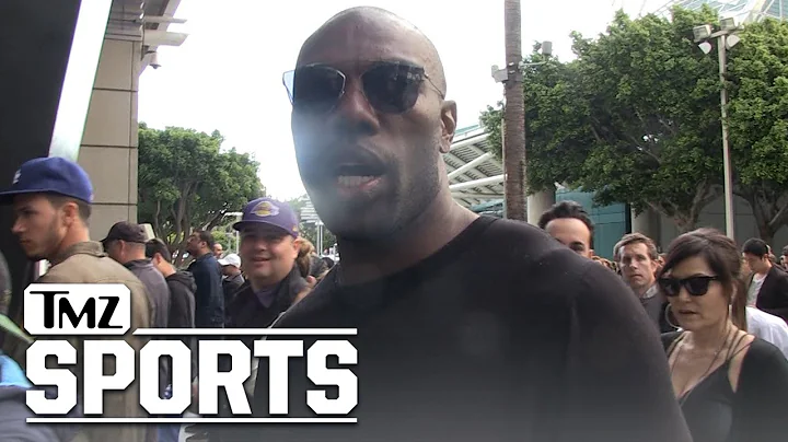 Terrell Owens- I'm Done with Marvin Harrison | TMZ...