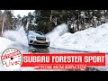 Полный Обзор - Новый Subaru Forester Sport 2021. Интересные факты о Субару Форестер Спорт 2021