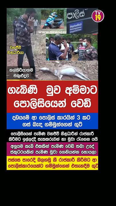 අහස පොළොකව නුහුලන පවුල් පිටින් හෙණ ගැසිය යුතු දේවල් #news