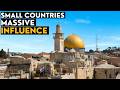 Global Influence of Small Countries