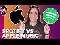 Spotify vs Apple Music | ¿CUÁL ES MEJOR? | ChicaGeek