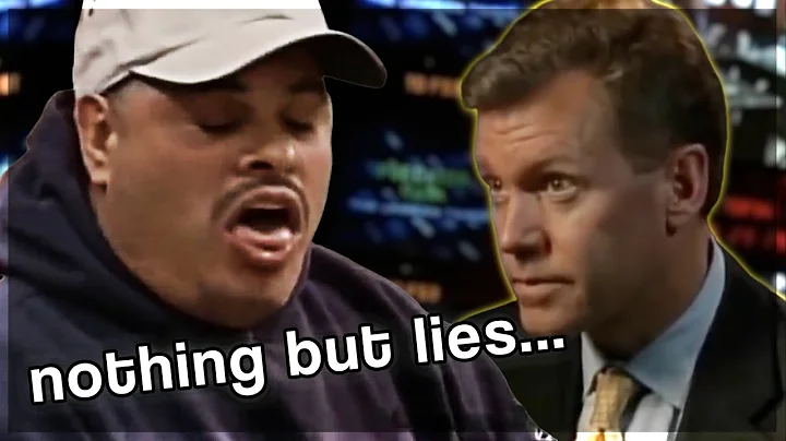 The WORST LIES Ever Told by a Predator on TCAP...