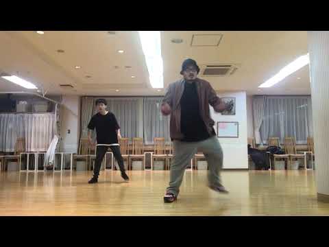 【個人レッスン/初級】キッズHIPHOPダンス個人レッスン振り付け