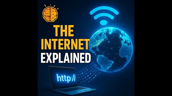 How the Internet Works in 5 Minutes!