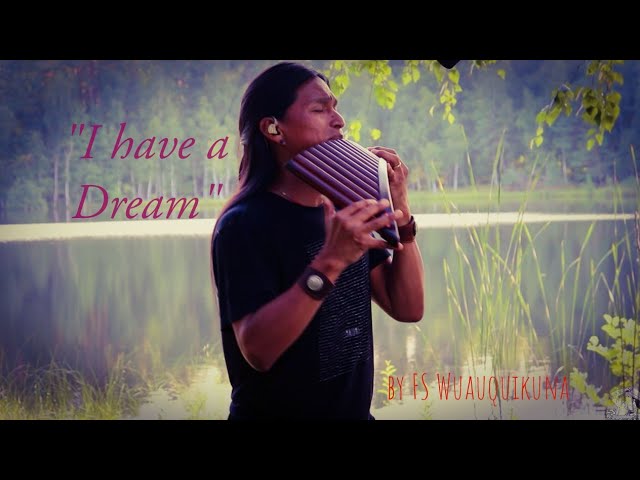 ABBA - I Have A Dream | Cover with Panflute | Relaxing melody #Abba class=