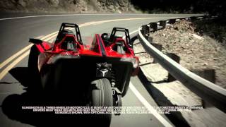Off Road Express - Erie, PA - TV Spot - "Polaris Slingshot"