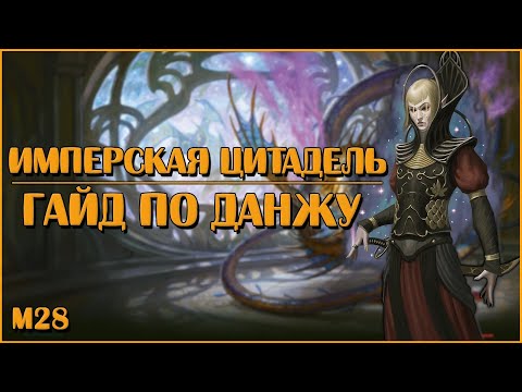 Видео: Имперская Цитадель (Мастер). Гайд по прохождению | Neverwinter Online | M28