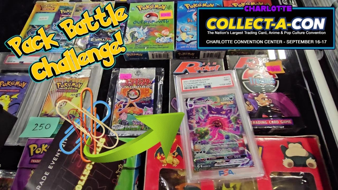 Собери покемонов Charlotte Pokémon в первый день! Невероятные обмены!