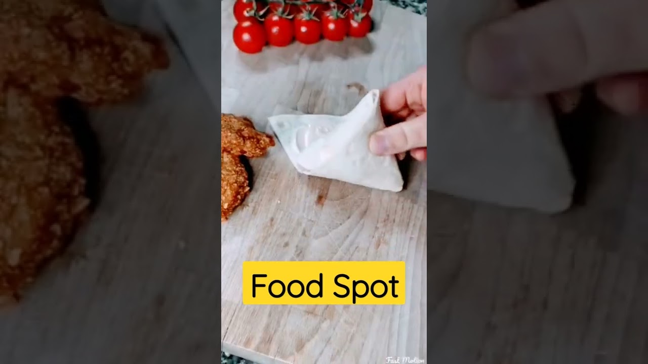 Foodspot Short 143 