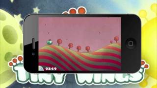 Tiny Wings - App Review