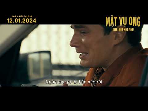 MẬT VỤ ONG - TRAILER | DKKC: 12.01.2024