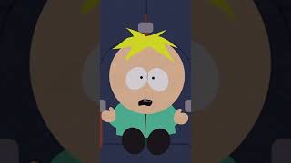 Butters is a good friend [from South Park]