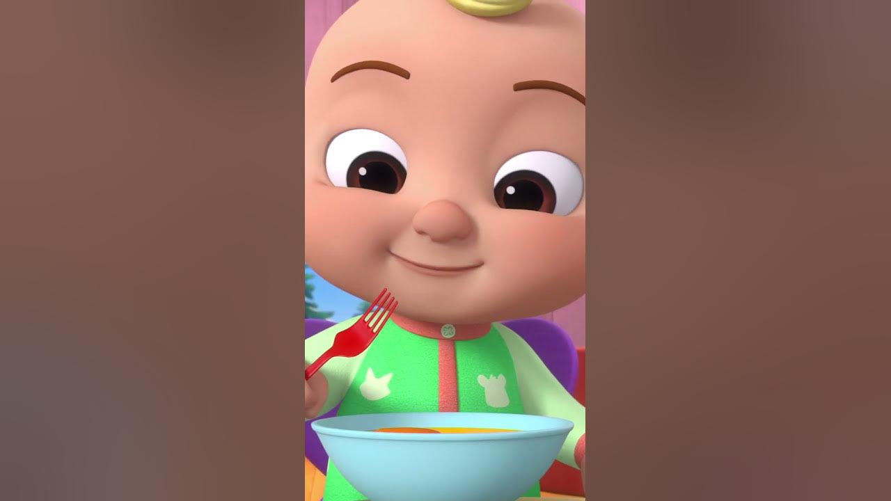Yes Yes Vegetables | CoComelon Kids Songs & Nursery Rhymes