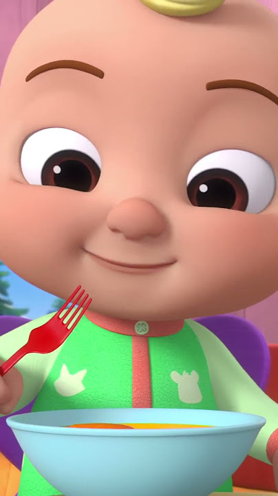 Yes Yes Vegetables | CoComelon Kids Songs & Nursery Rhymes