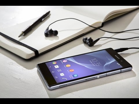 Sony Xperia T3 обзор ◄ Quke.ru ►