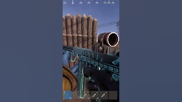 1V3 CLUTCH #fyp #rust #rustraiding #rustpvp #gaming #youtube #twitch #aussie