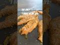 Fish Fry ASMR #shorts #food