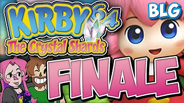 Lets Play Kirby 64 The Crystal Shards - FINALE