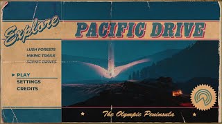 Pacific Drive - Main Menu Theme