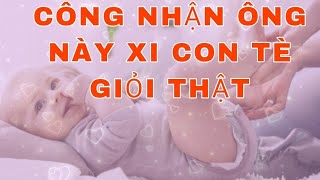 Tiếng Xi Con ( Tè ị )// tiếng xi ị thần thánh giúp các bà mẹ đỡ mỏi miệng