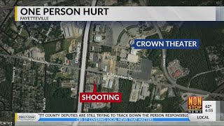 1 injured following shooting at motel in Fayetteville, deputies say
