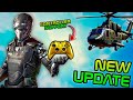 Blood strike update helicopters controller support  new weapon may 2024 patch