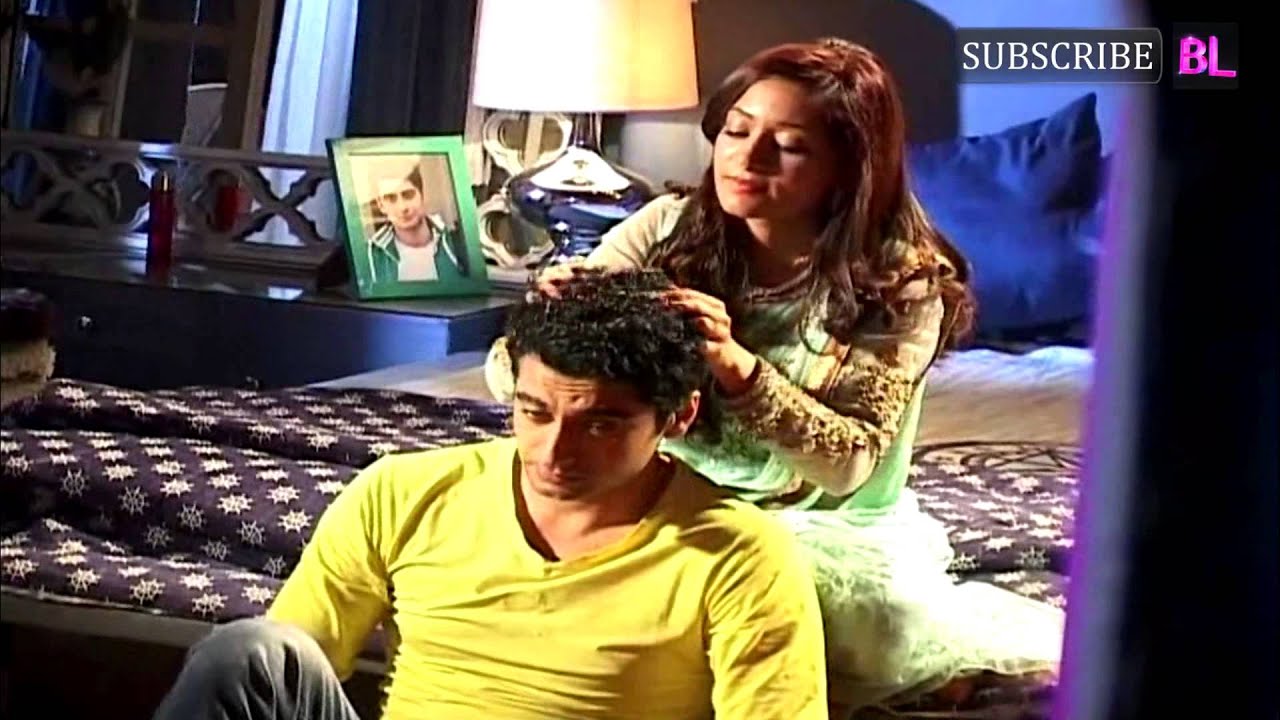 On location of serial Beintehaa | 8th April 2014