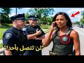 ضباط عنصريون يقيدون جنرال سوداء أمام الجميع وصوتها للبنتاغون يقلب مصير المدينة رأس ا على عقب