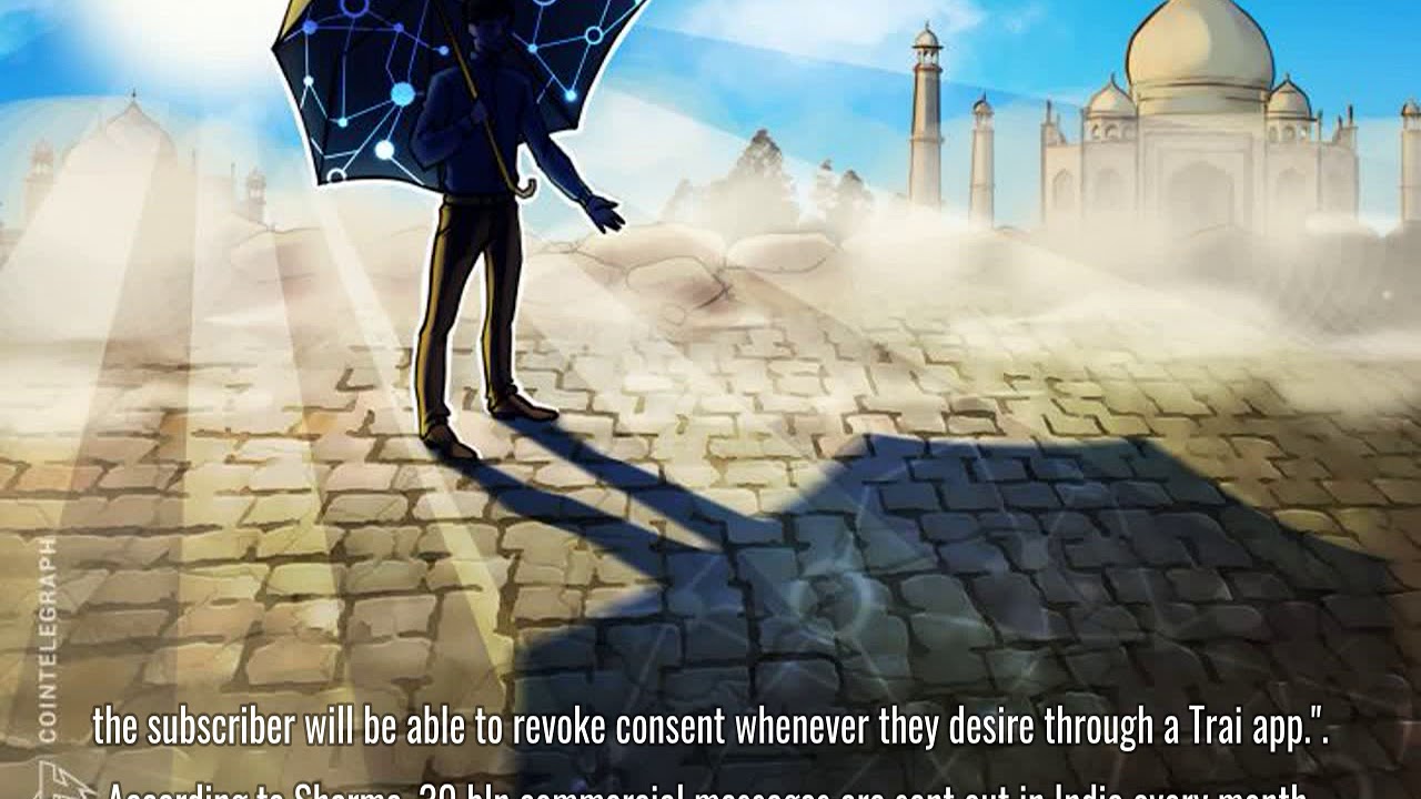 India's Telecom Regulator to Use Blockchain to Prevent ‘Pesky’ Telemarketing Spam