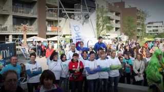 Levensloop Aalter 2013 Stichting Tegen Kanker