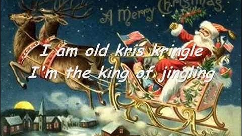 Jingle, jingle, jingle Lyrics