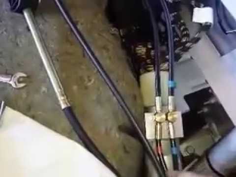 Porsche 996 Convertible Top Hydraulic Cylinder Replacement You Porsche 996 Convertible Top Hydraulic Cylinder Replacement