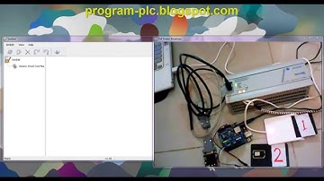 Preset Counter / Timer  using GSM SIM Card in the Allen Bradley PLC