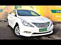 Обзор на Hyundai Sonata VI (YF), 2011 / Автосалон &quot;Виктория-Авто&quot; / Продажа автомобилей