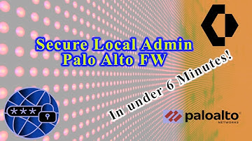 Palo Alto Firewall Training | Administrator Configuration