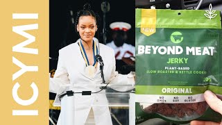 Rihanna’s Climate Justice Donation & Beyond Meat Vegan Jerky | ICYMI by LIVEKINDLY 2,303 views 2 years ago 5 minutes, 21 seconds