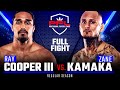 Full Fight | Ray Cooper III vs Zane Kamaka | PFL 1, 2019