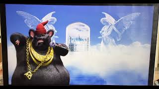 Cheese slides trailer