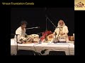 Capture de la vidéo Ustad Lachhman Singh Seen W/ Talvin Singh -  Tabla  ( Part 2) September 14Th, 2002.