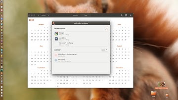 Gnome 3.18 apps on Ubuntu 16.04 daily build