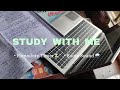Study With Me | 1 Hour Deep Focus Session | Pomodoro Timer + Lofi Music