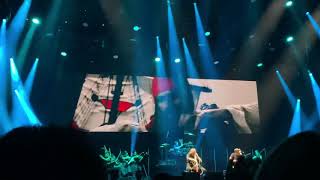 2CELLOS NipponBUDOKAN 2018.11.19 "Pirates of the Caribbean"